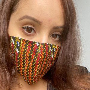 Cloth stylish mask